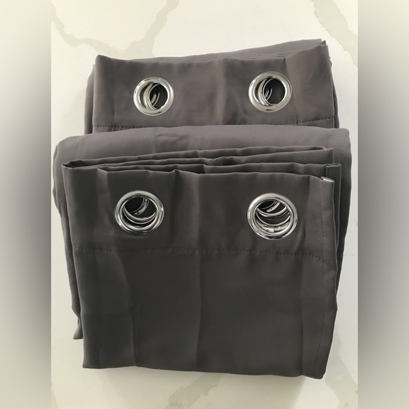 Blackout Thermal Insulated Curtains NWOT - Picture 5 of 5